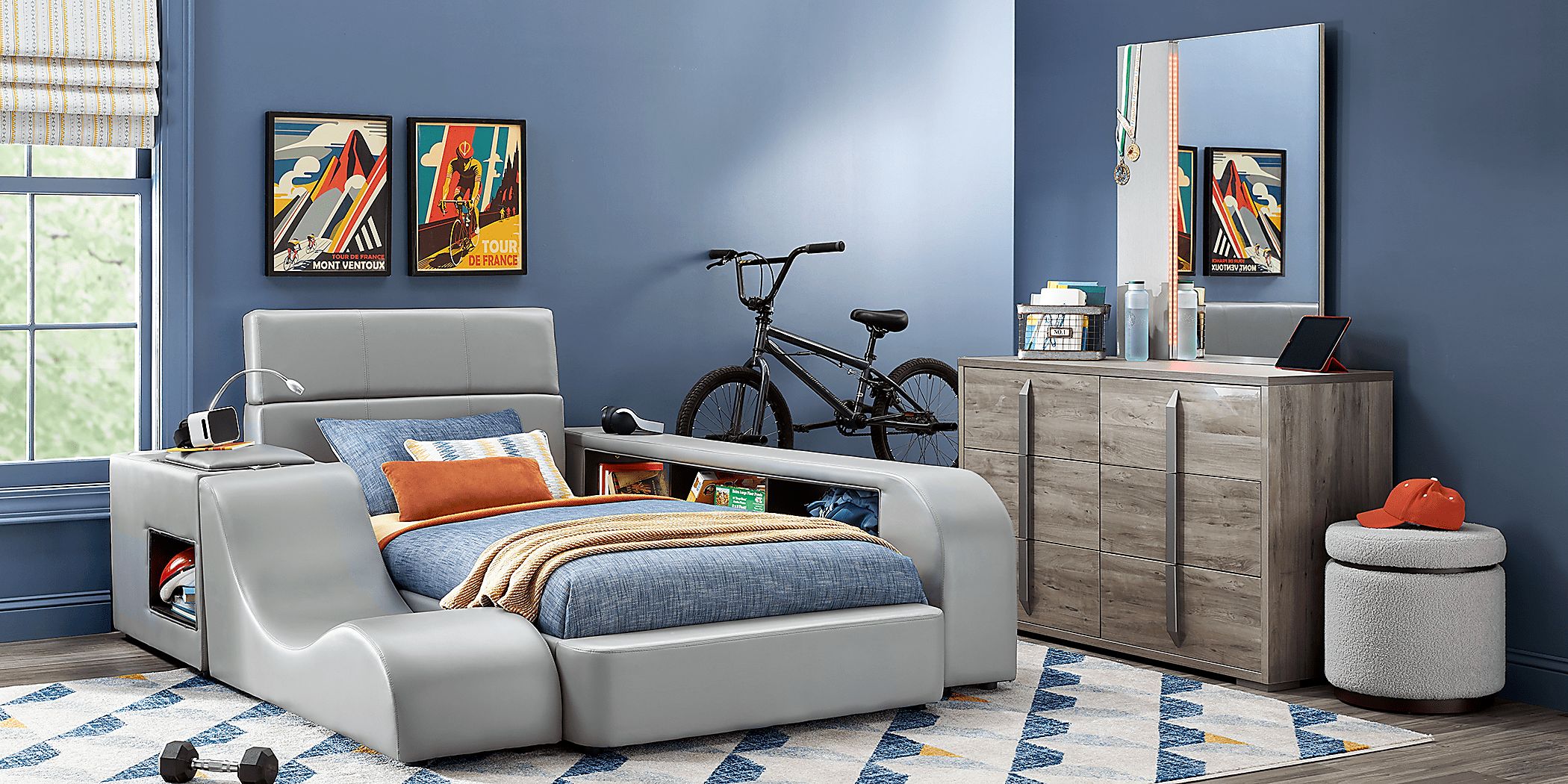 https://assets.roomstogo.com/product/kids-park-peak-gray-8-pc-bedroom-with-recharged-gray-twin-bed-nightstand-lounger-and-bookcase_3469293P_image-room?cache-id=e4d221ce8547fa53c9dcbb22c63c2ce5
