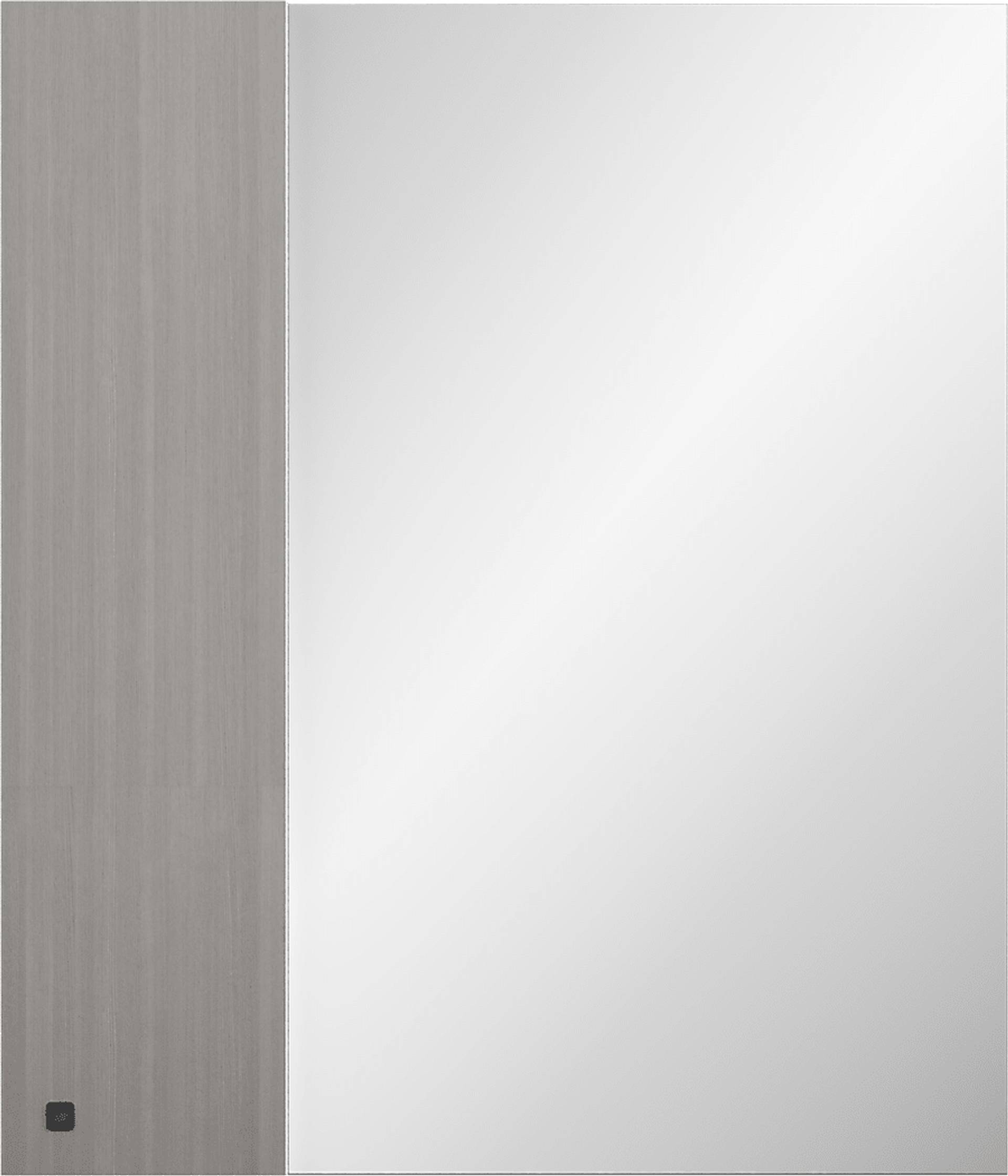 gray mirror