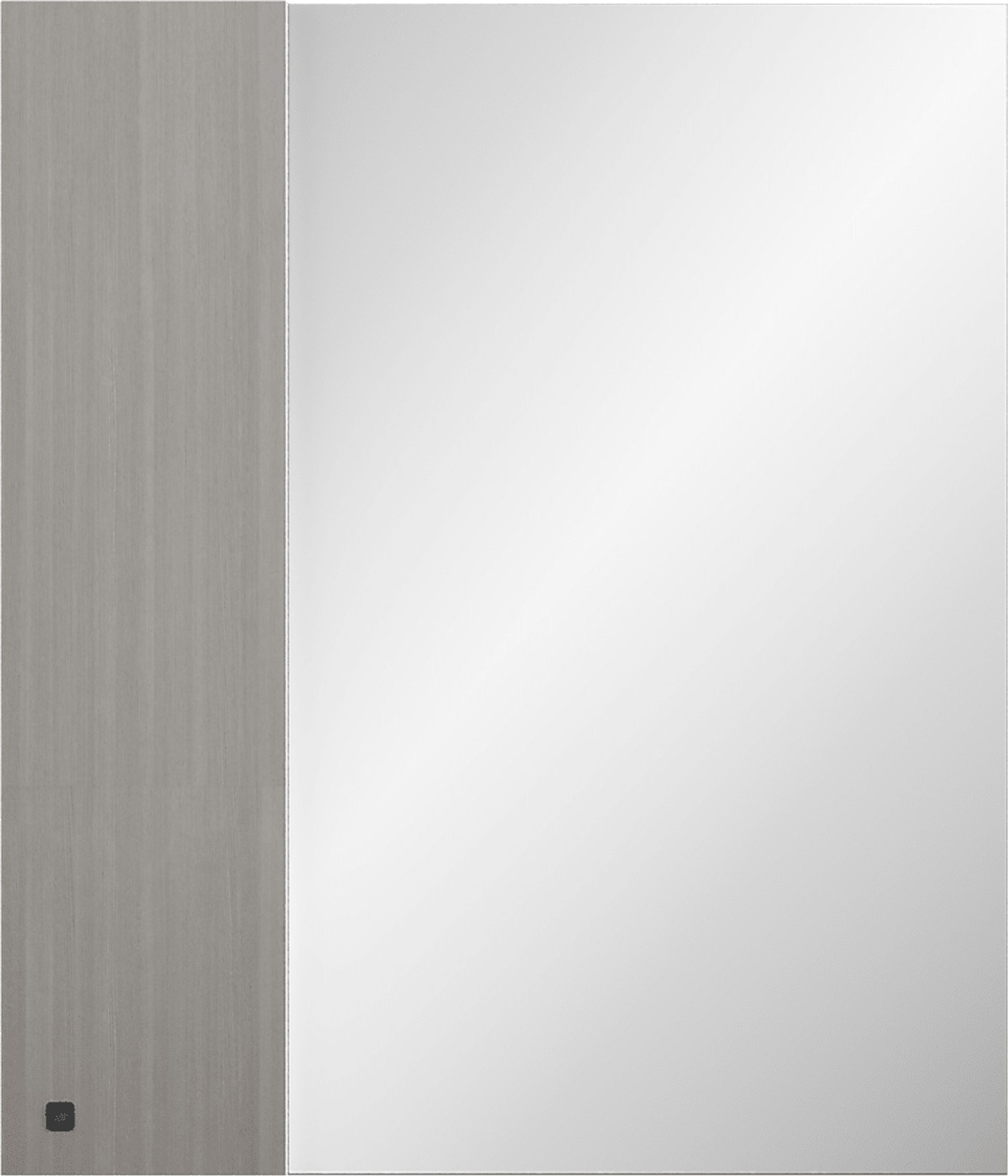 Kids Park Peak Gray Twin XL Panel Bedroom - Image 24