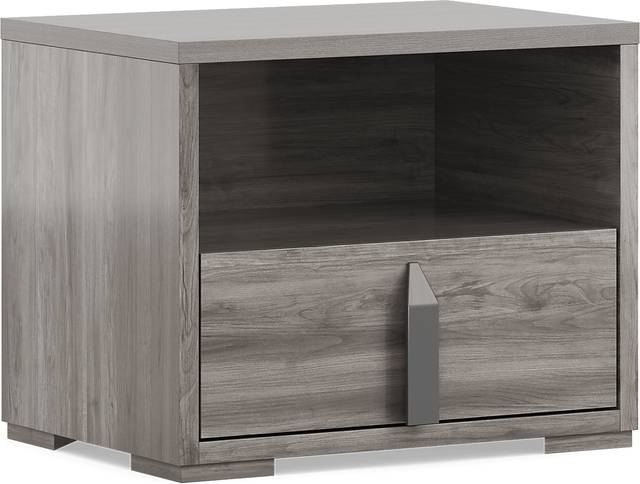 Kids Park Peak Gray Nightstand - Thumbnail - Image 2