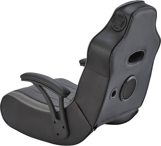 Kids Parwig Black RGB Gaming Rocker - Thumbnail - Image 7