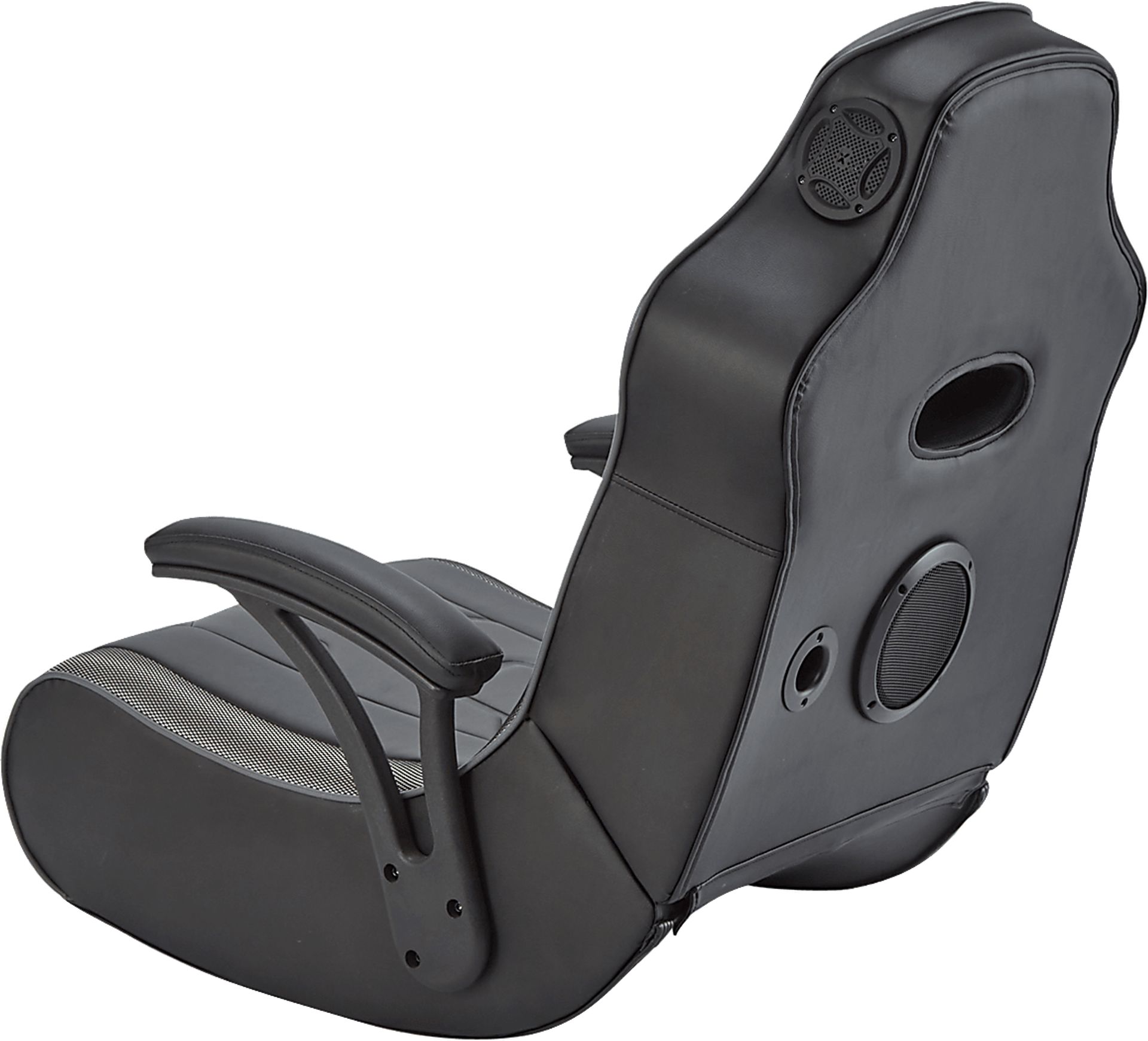 Kids Parwig Black RGB Gaming Rocker - Image 7