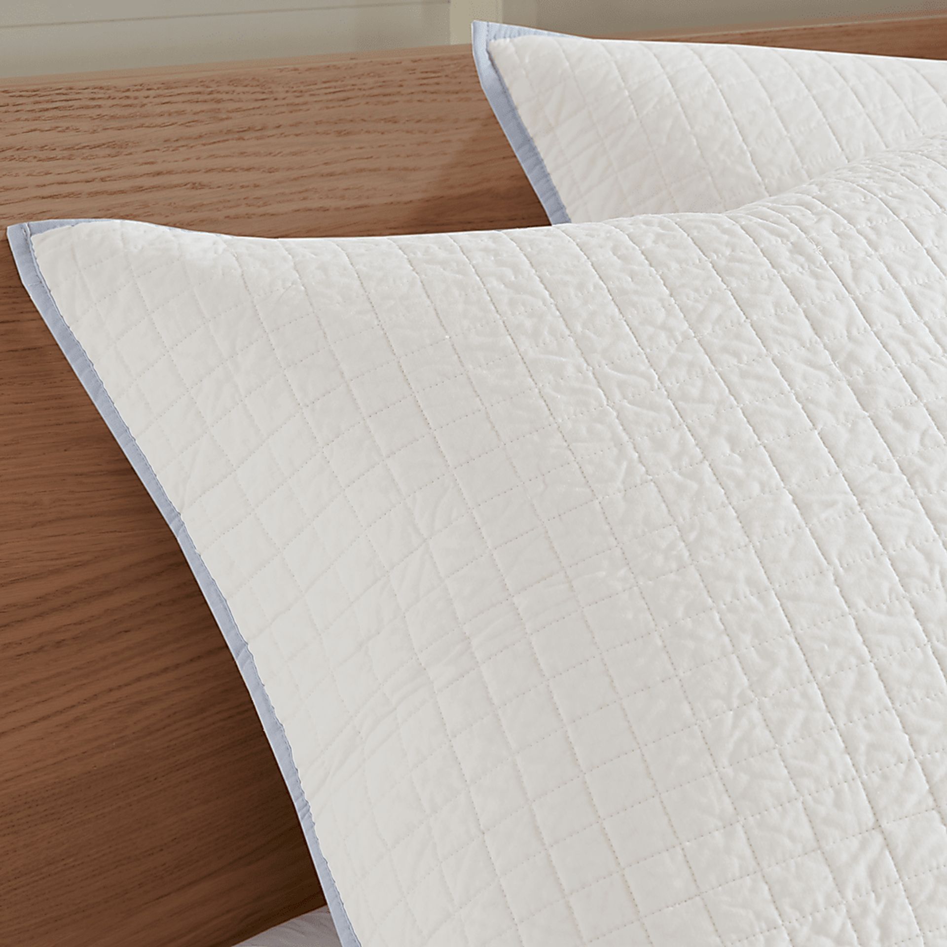 Kids Pastelle Blue Twin Comforter Set - Image 8