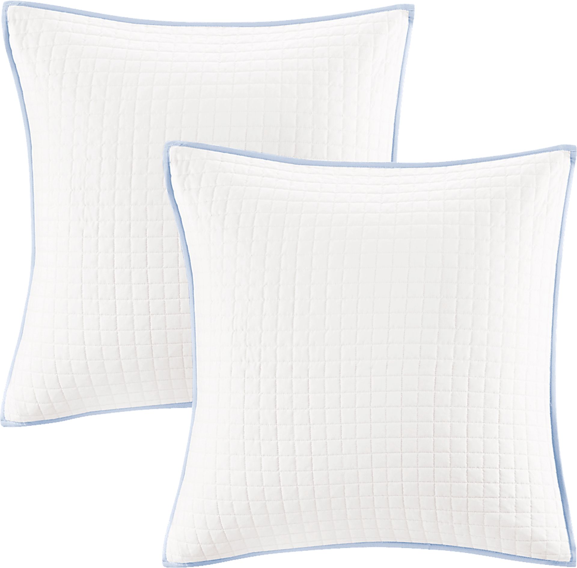 Kids Pastelle Blue Twin Comforter Set - Image 11