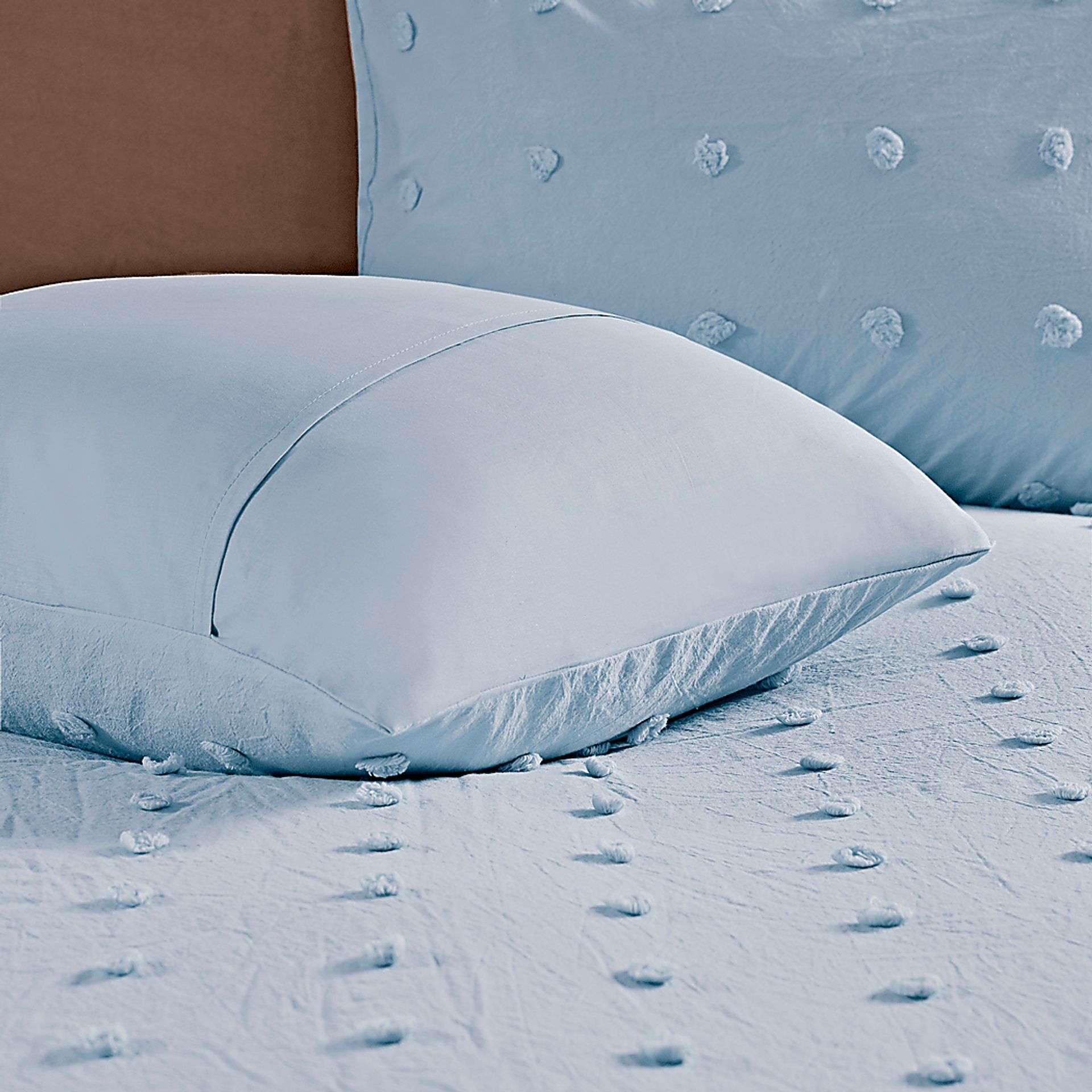 Kids Pastelle Blue Full/Queen Comforter Set - Image 6