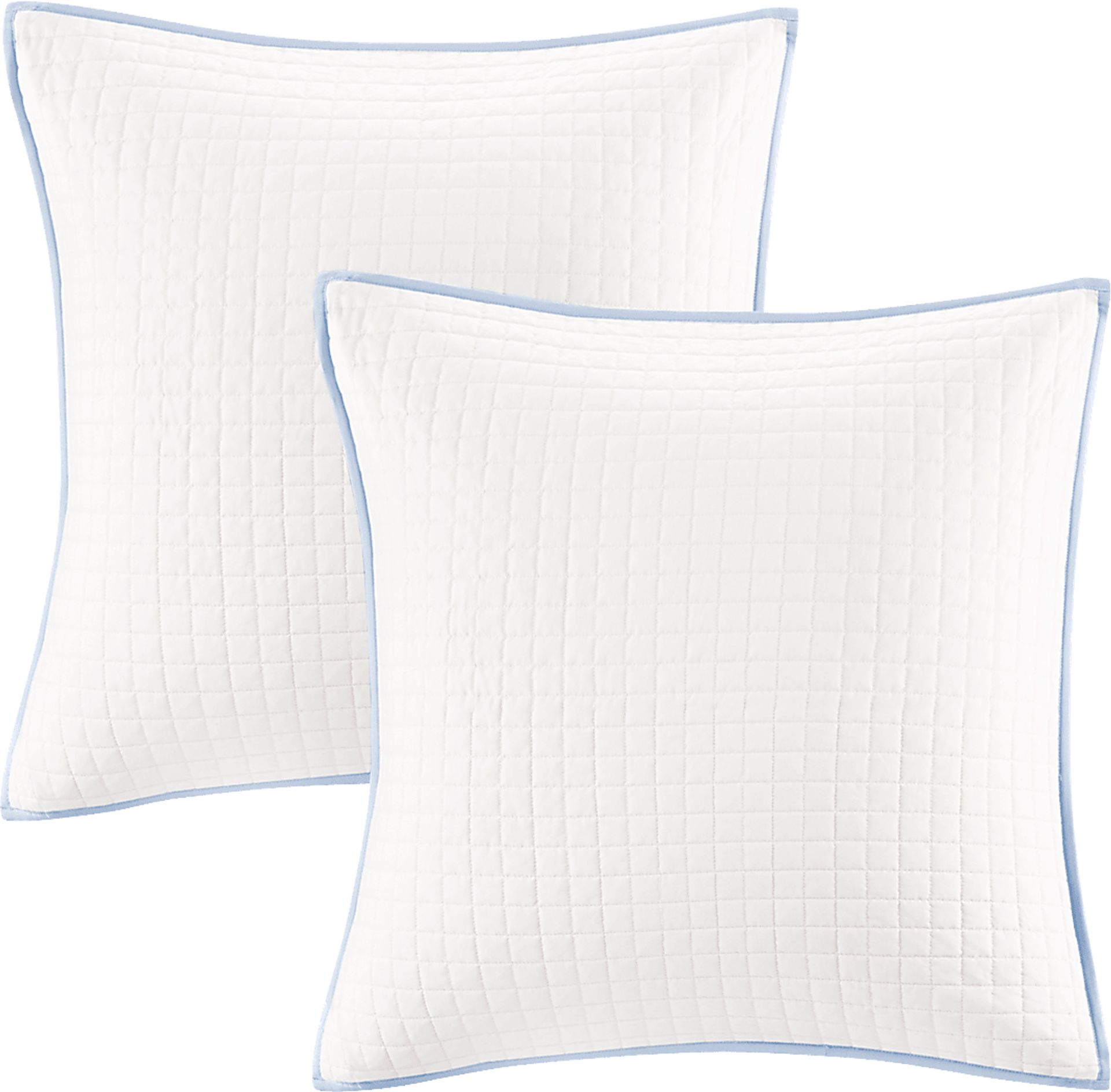 Kids Pastelle Blue Full/Queen Comforter Set - Image 11