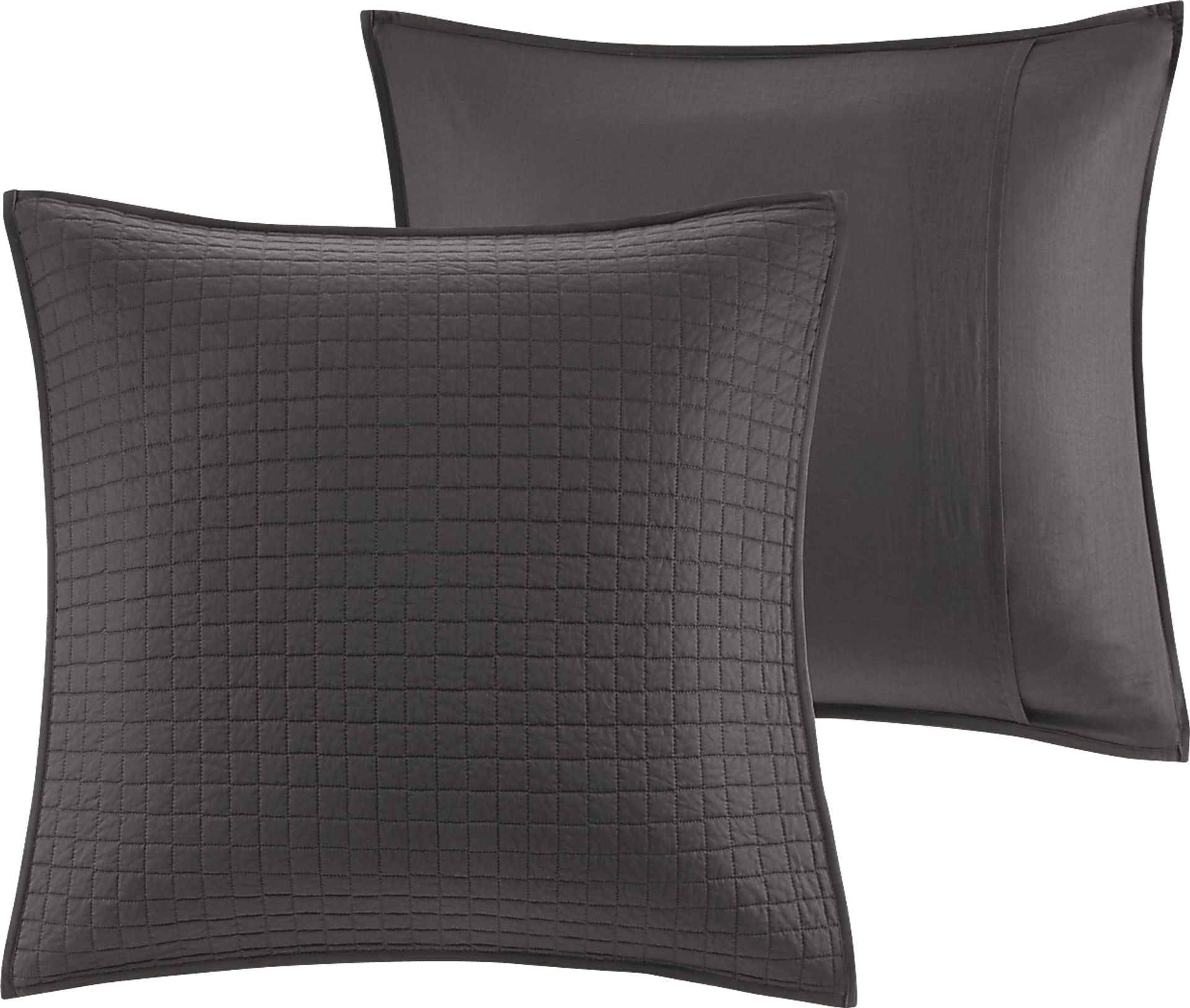 Kids Pastelle Charcoal Full/Queen Comforter Set - Image 9