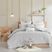 Kids Pastelle Gray 5 Pc Twin Comforter Set