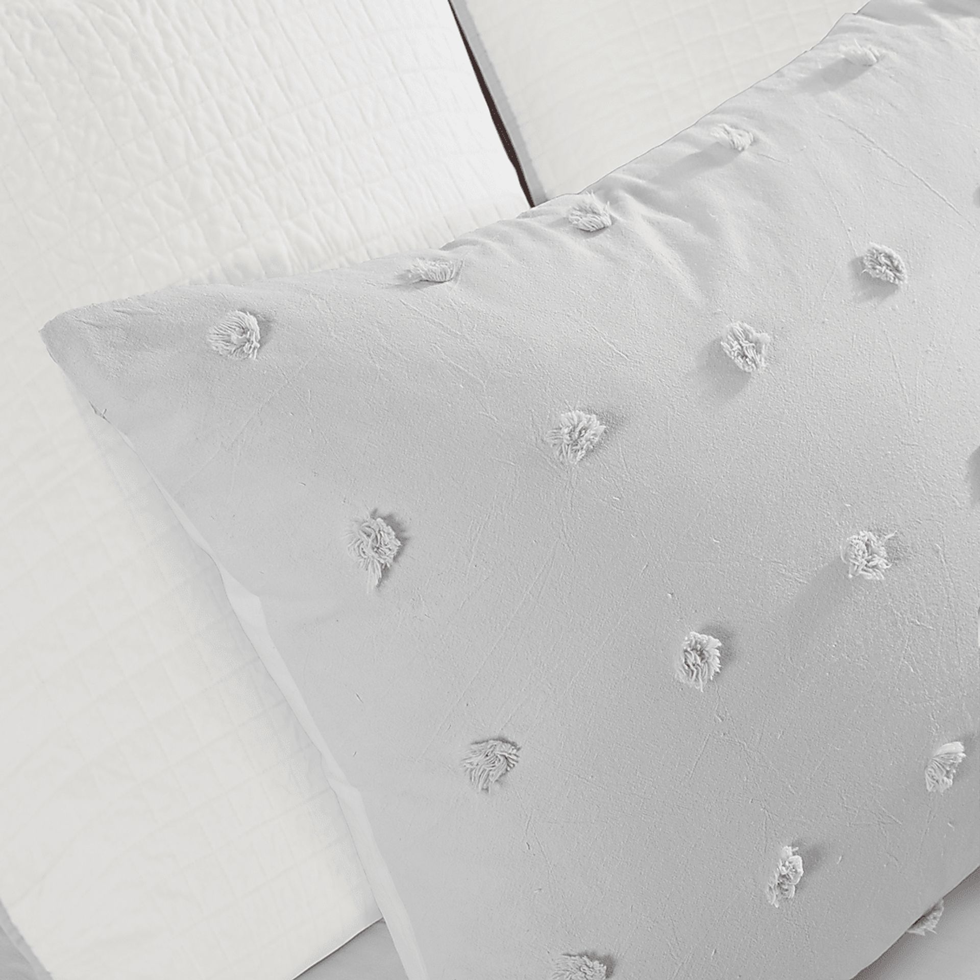 Kids Pastelle Gray Full/Queen Comforter Set - Image 5