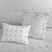 Kids Pastelle Gray 7 Pc Full/Queen Comforter Set