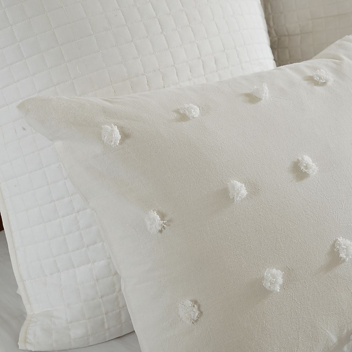 Kids Pastelle Ivory 5 Pc Twin Comforter Set