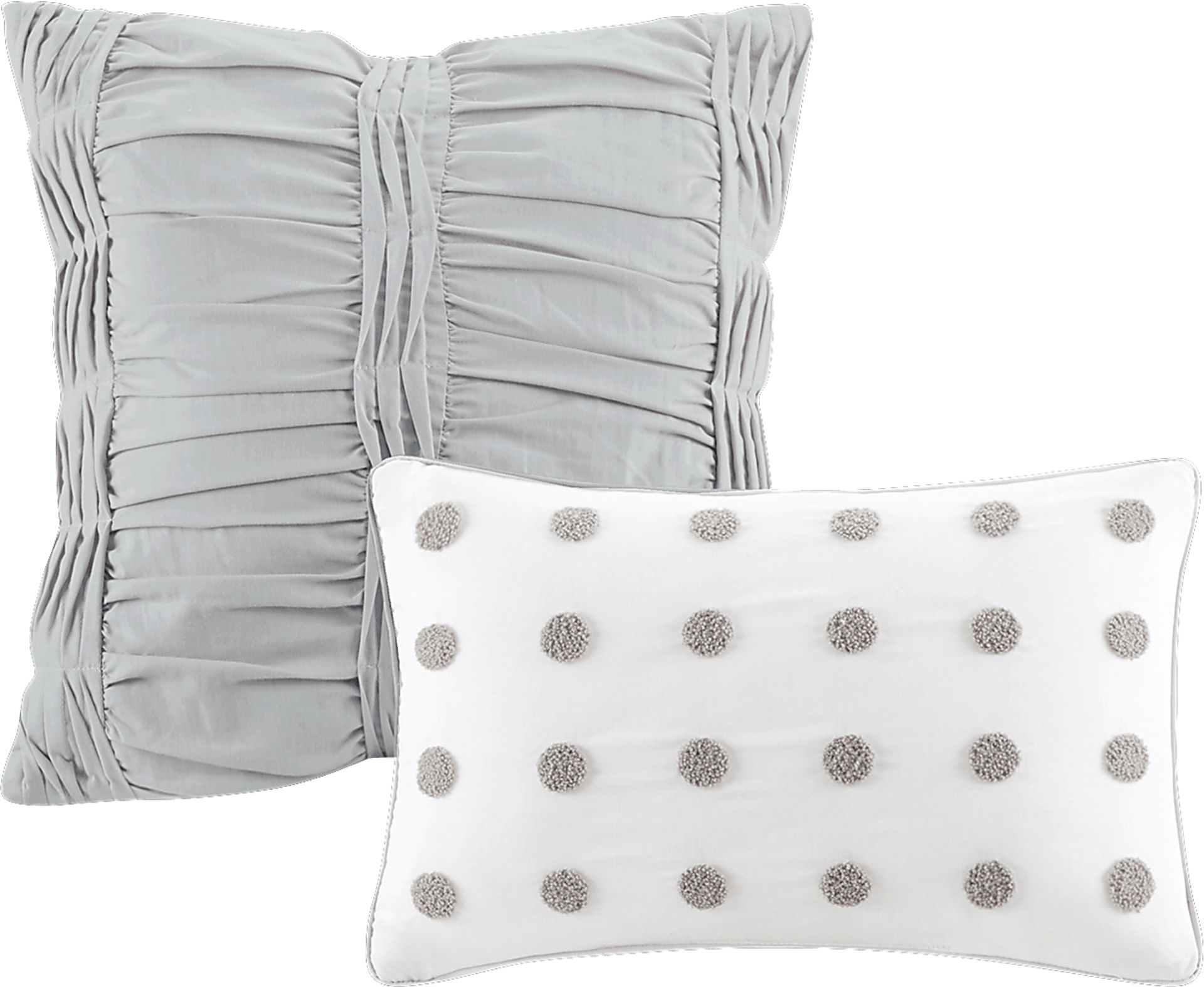 Kids Pastelle Ivory Full/Queen Comforter Set - Image 12