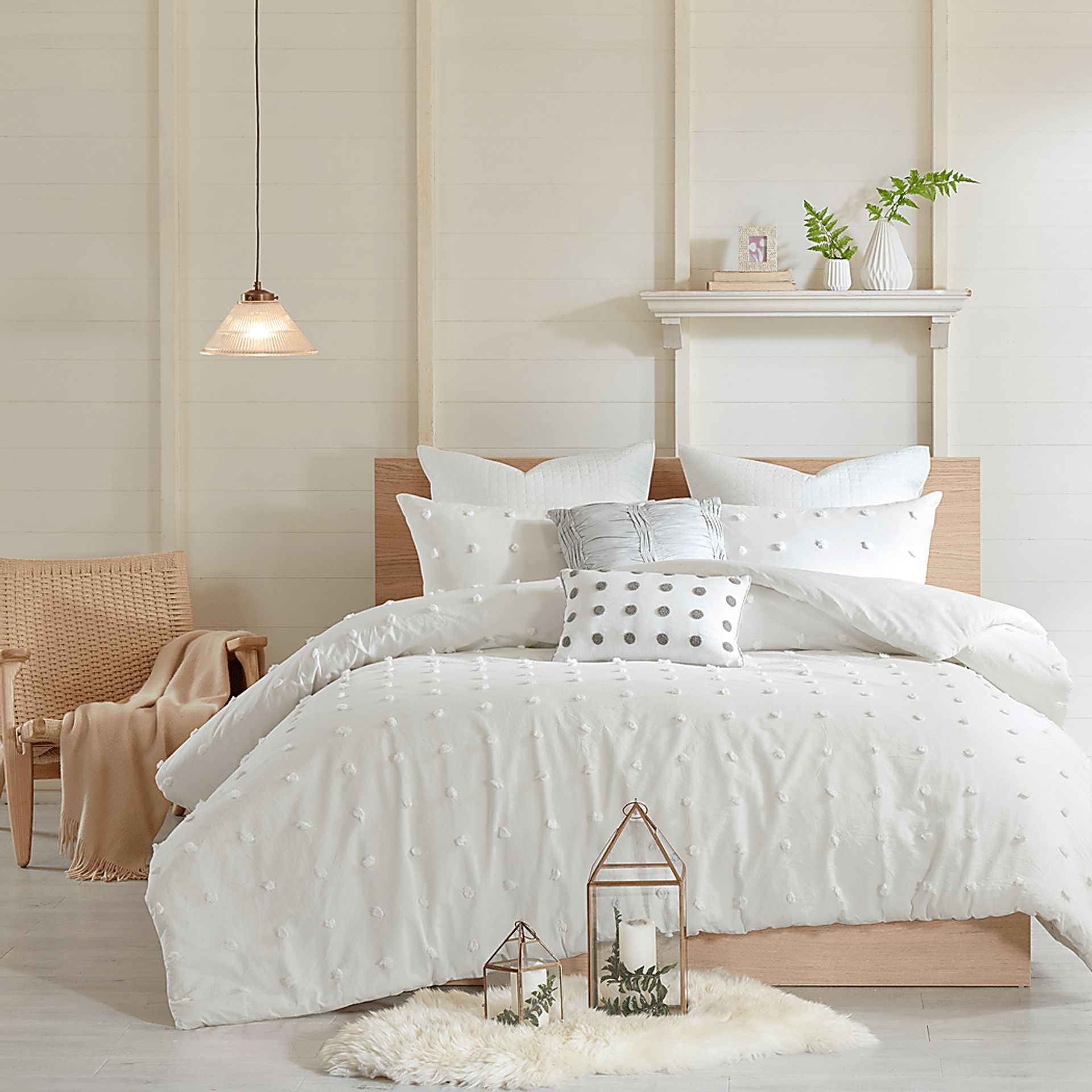 Kids Pastelle Ivory Full/Queen Comforter Set - Image 3