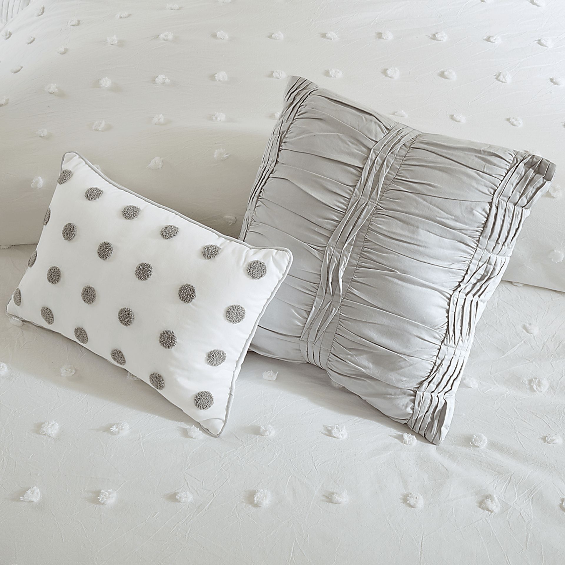 Kids Pastelle Ivory Full/Queen Comforter Set - Image 9
