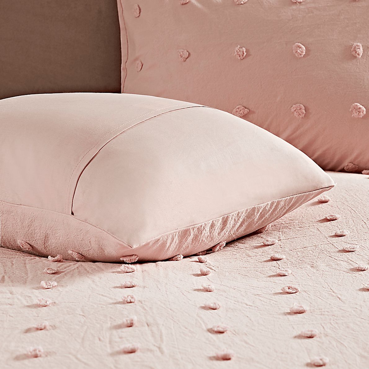 Kids Pastelle Pink 7 Pc Full/Queen Comforter Set