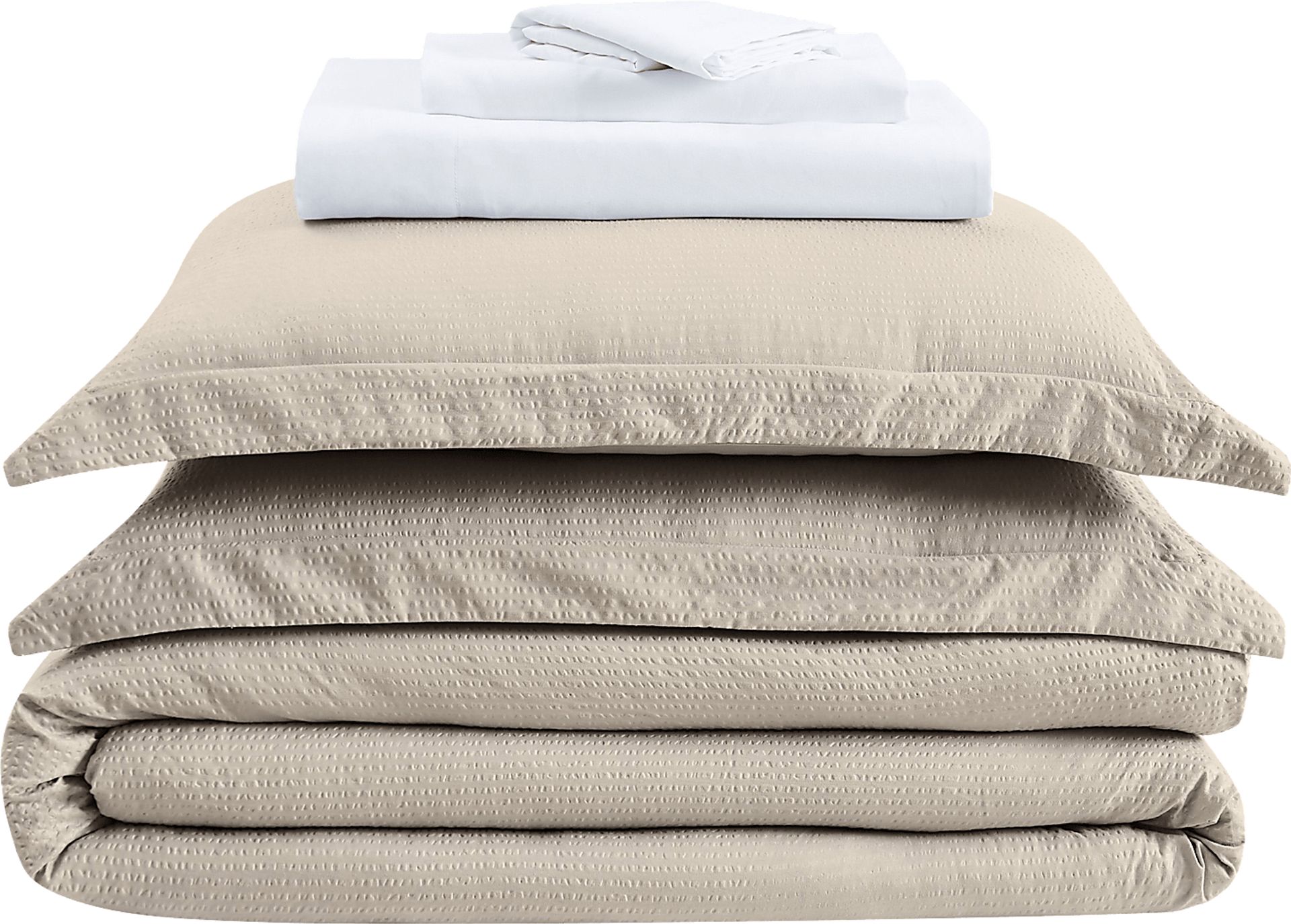 Kids Pasty Fields Beige 5 Pc Twin Comforter Set - Image 2