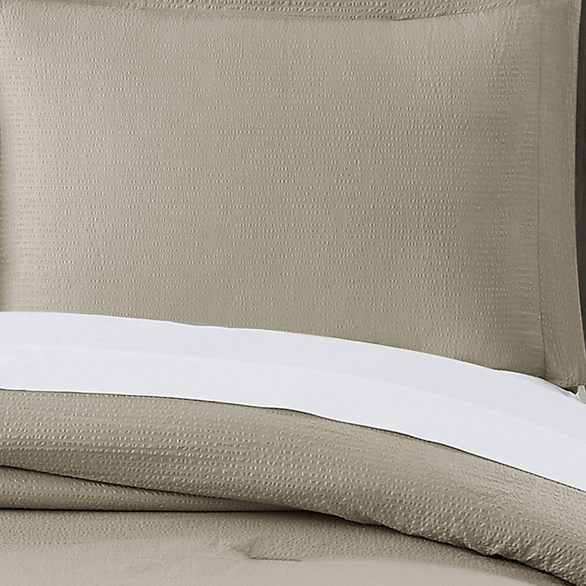 Kids Pasty Fields Beige 5 Pc Twin Comforter Set - Image 3