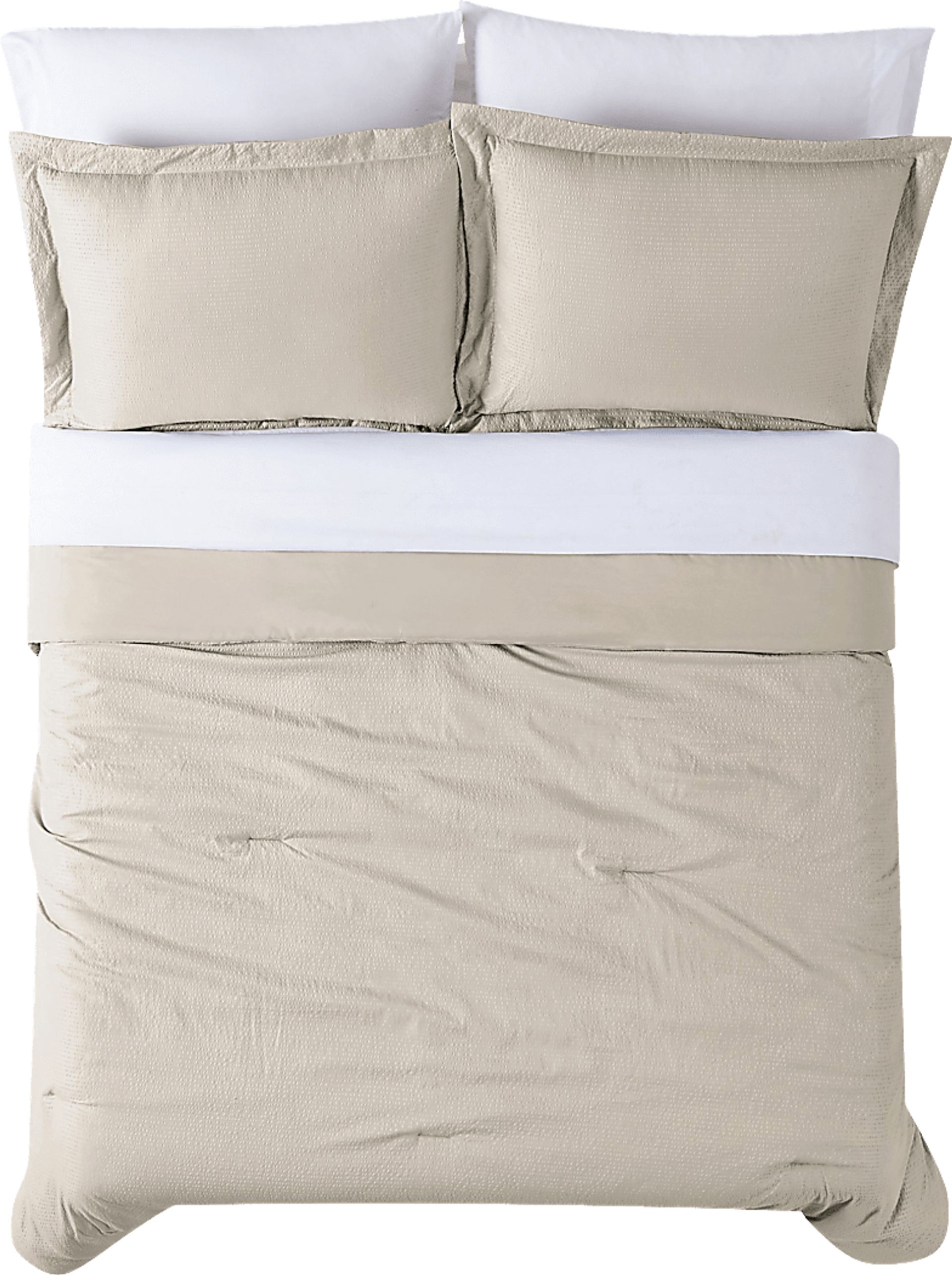 Kids Pasty Fields Beige 5 Pc Twin Comforter Set - Image 4