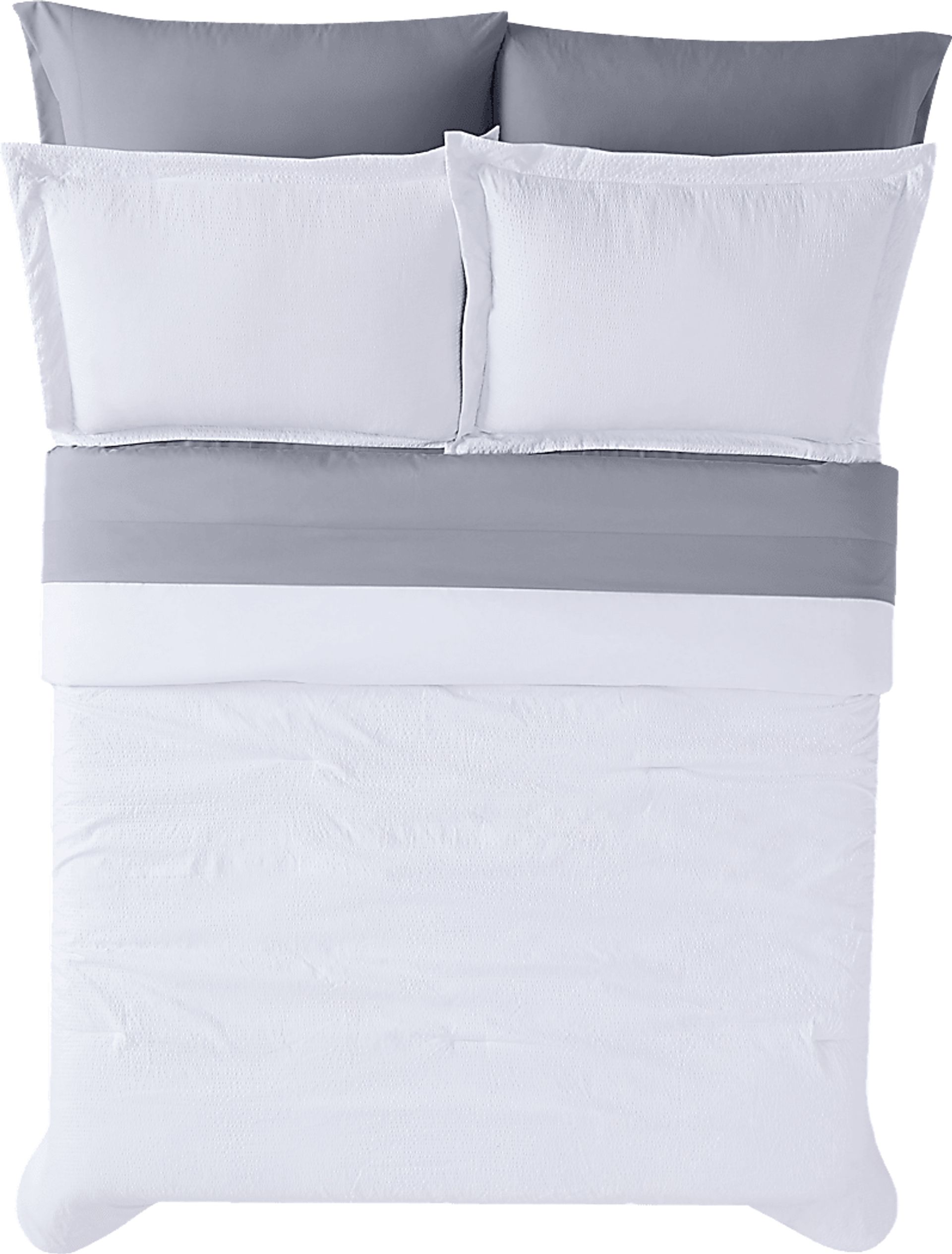 Kids Pasty Fields White Twin Comforter Set - Image 4