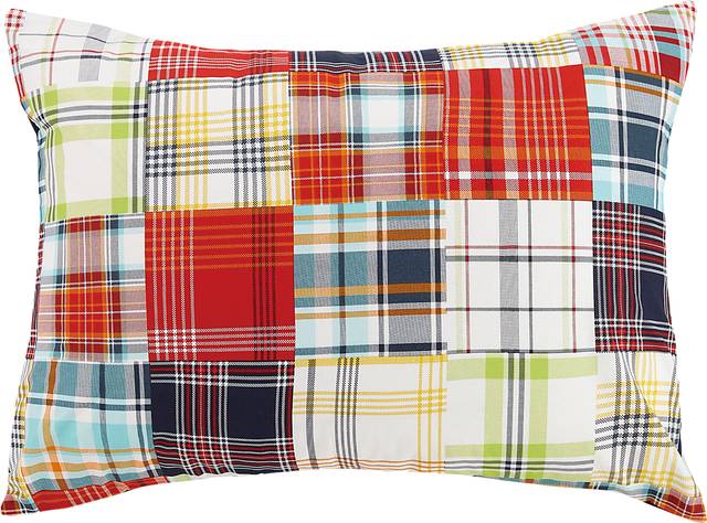 Kids Patchy Roads Blue Full Comforter Set - Thumbnail - Image 6