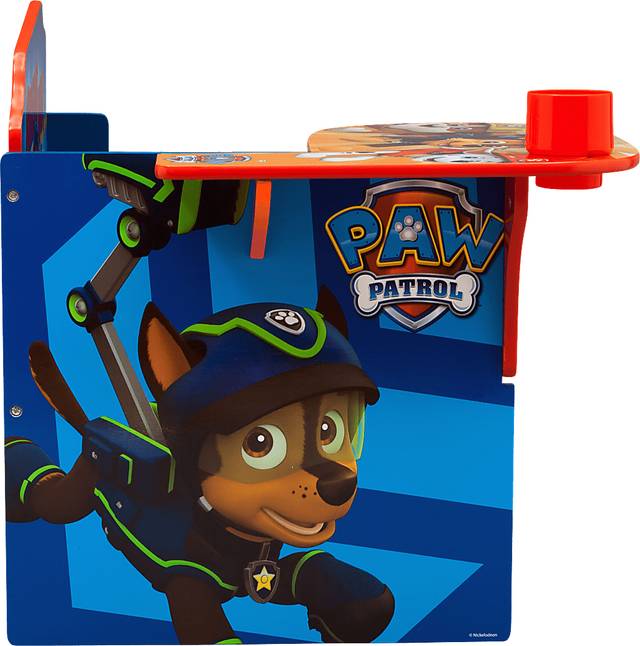 Kids Paw Patrol Blue Chair Desk - Thumbnail - Image 6