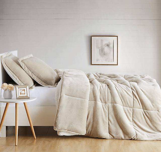 Kids Pebblecreek Beige Twin Comforter Set - Thumbnail - Image 5