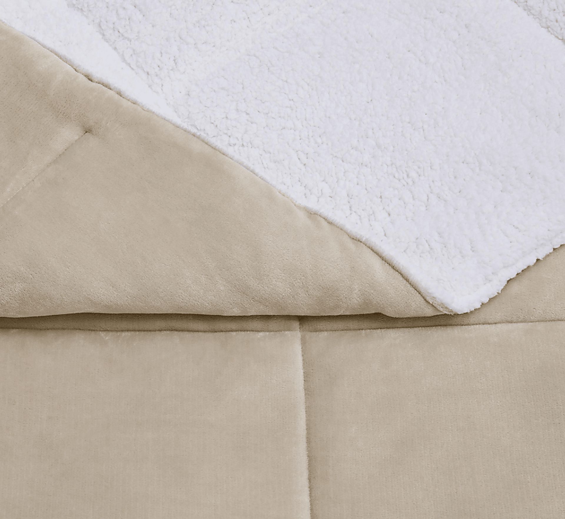 Kids Pebblecreek Beige Full/Queen Comforter Set - Image 3