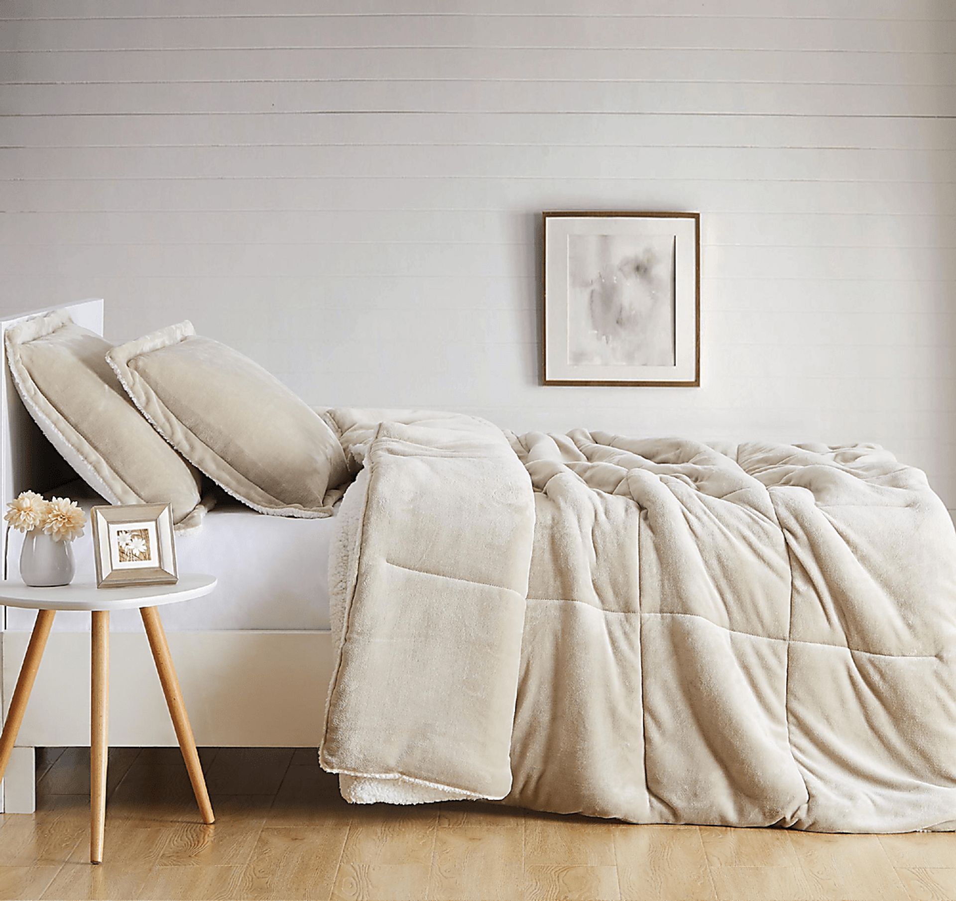 Kids Pebblecreek Beige Full/Queen Comforter Set - Image 5