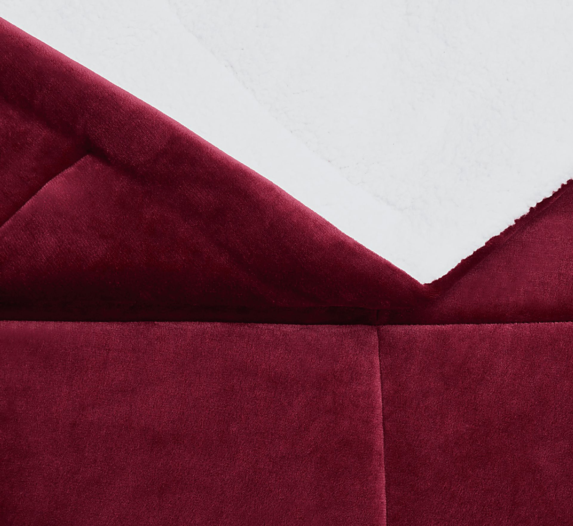 Kids Pebblecreek Crimson 2 Pc Twin Comforter Set - Image 3