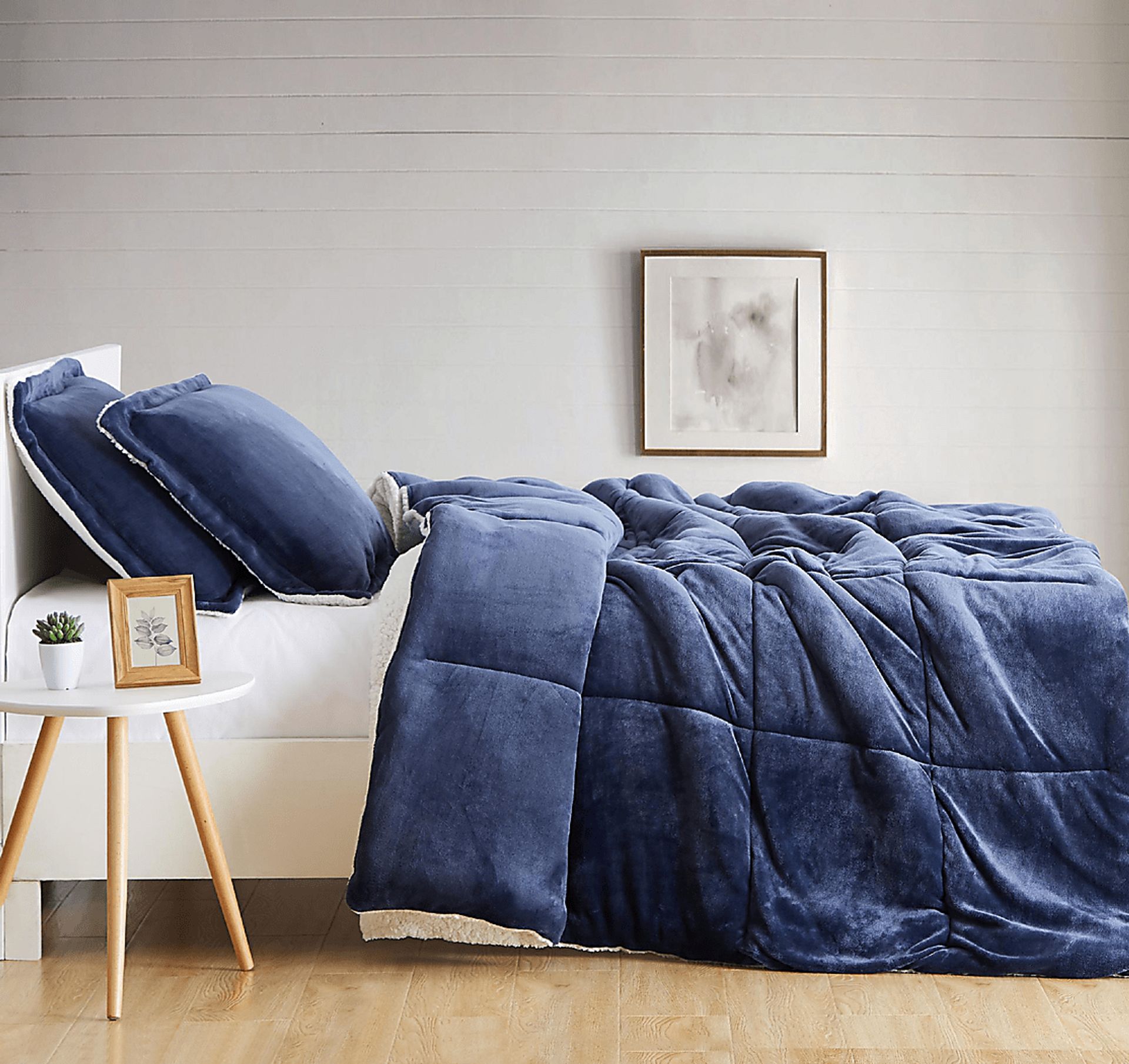 Kids Pebblecreek Indigo Twin Comforter Set - Image 5