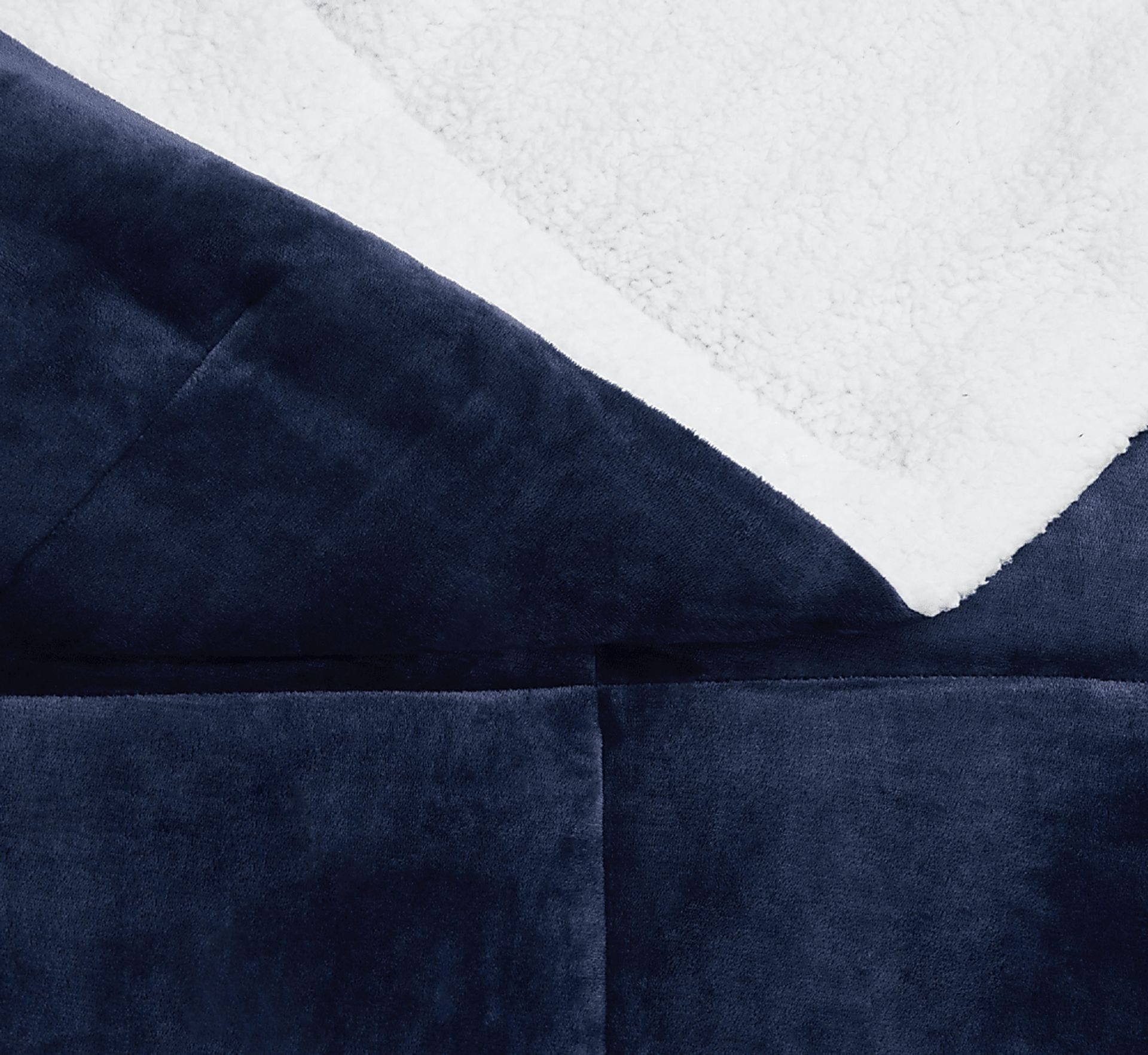 Kids Pebblecreek Indigo Full/Queen Comforter Set - Image 3