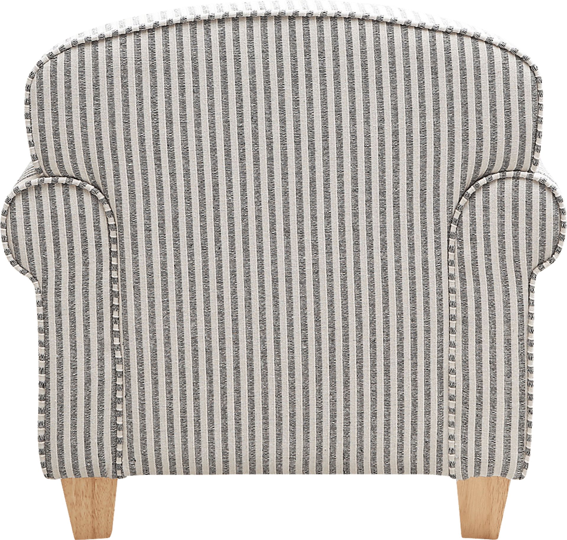 Kids Peloli Gray/White Accent Chair - Image 4