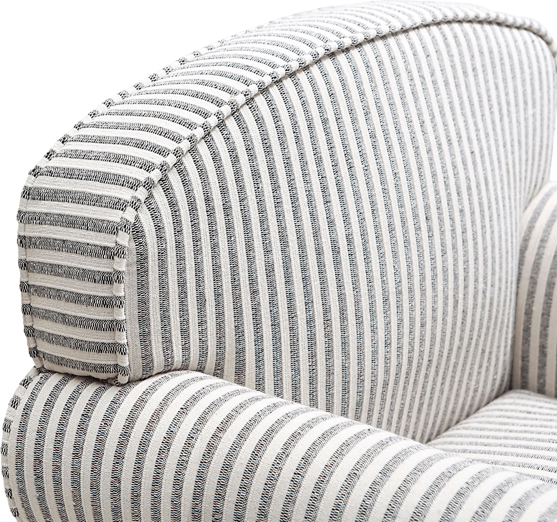 Kids Peloli Gray/White Accent Chair - Image 7