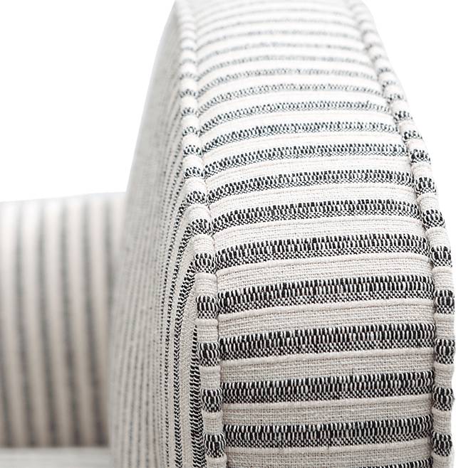 Kids Peloli Gray/White Accent Chair - Thumbnail - Image 8