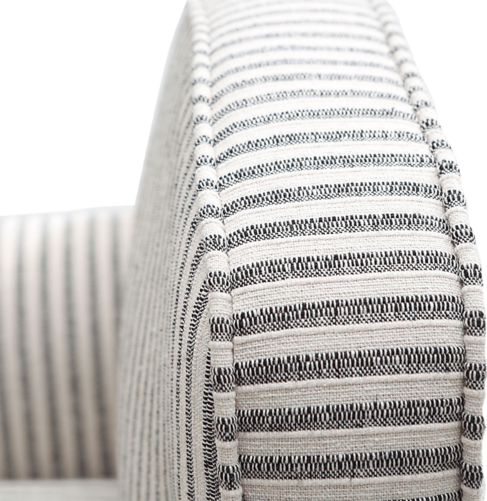 Kids Peloli Gray/White Accent Chair - Image 8