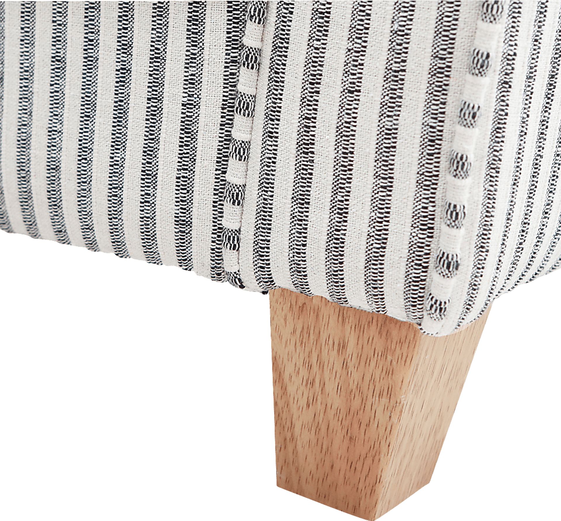 Kids Peloli Gray/White Accent Chair - Image 9