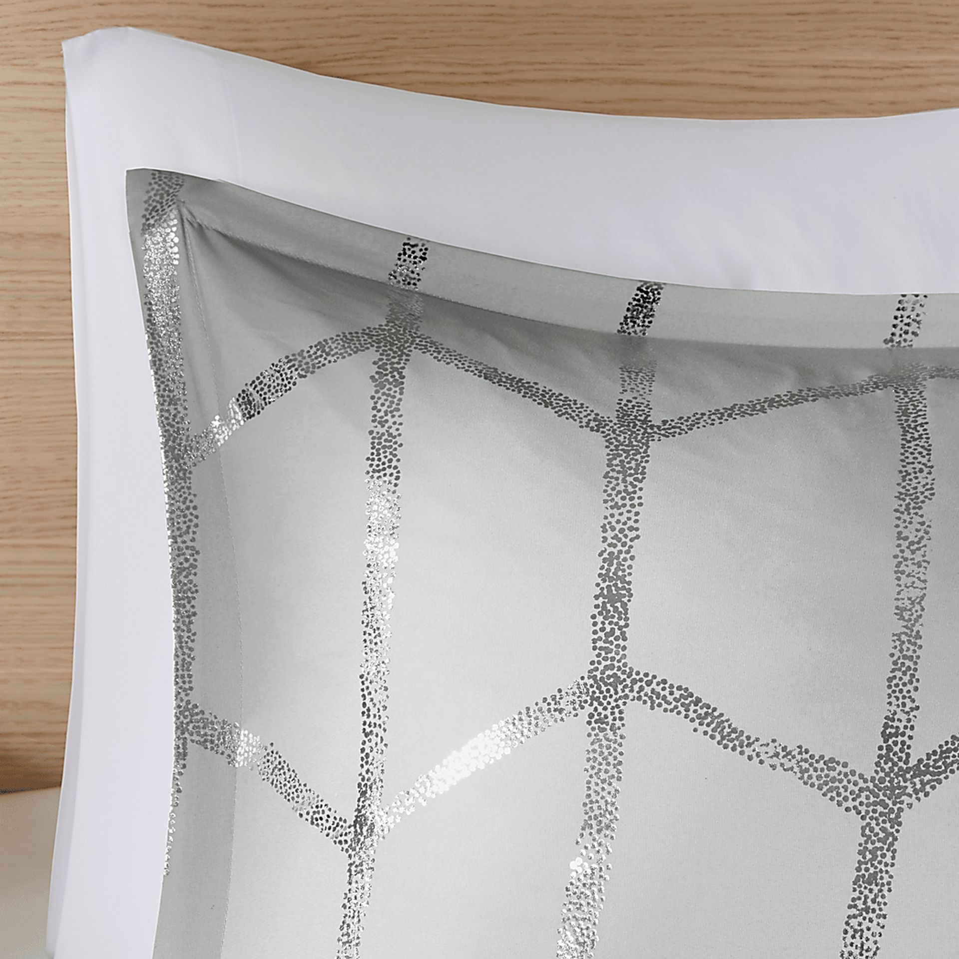 Kids Penmare Gray Twin Comforter Set - Image 4