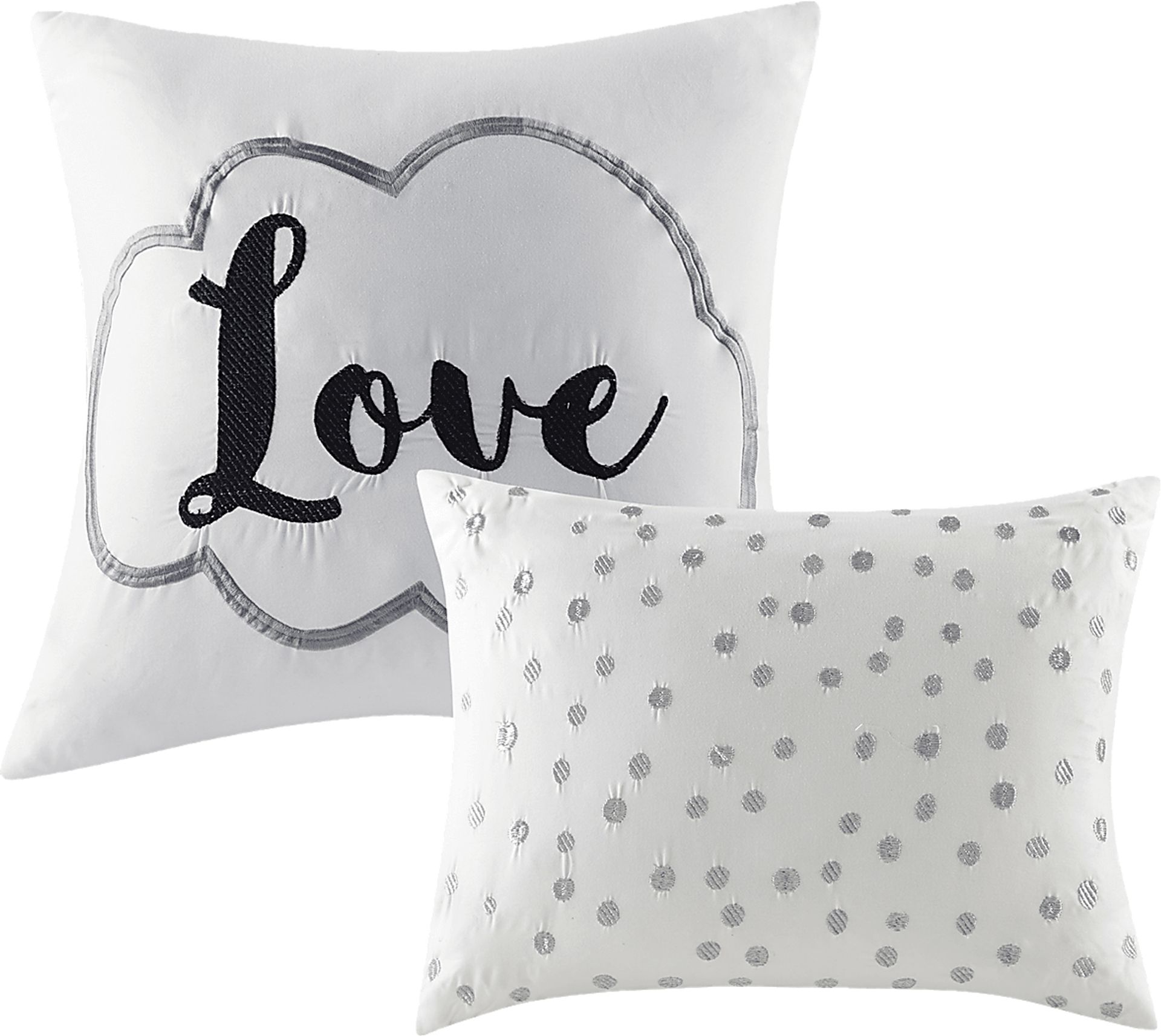 Kids Penmare Gray Twin Comforter Set - Image 7