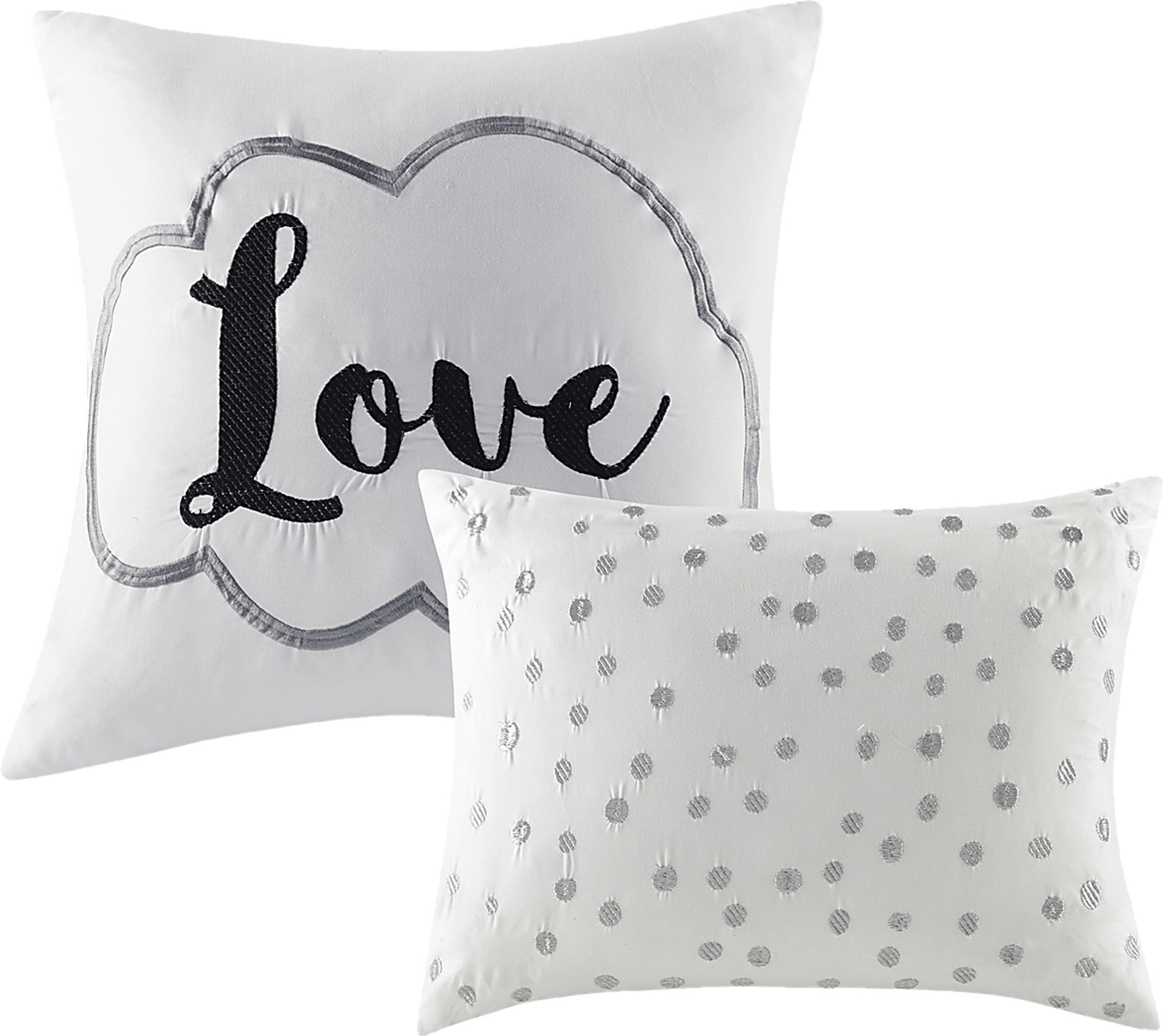 Kids Penmare Gray Full/Queen Comforter Set - Image 7