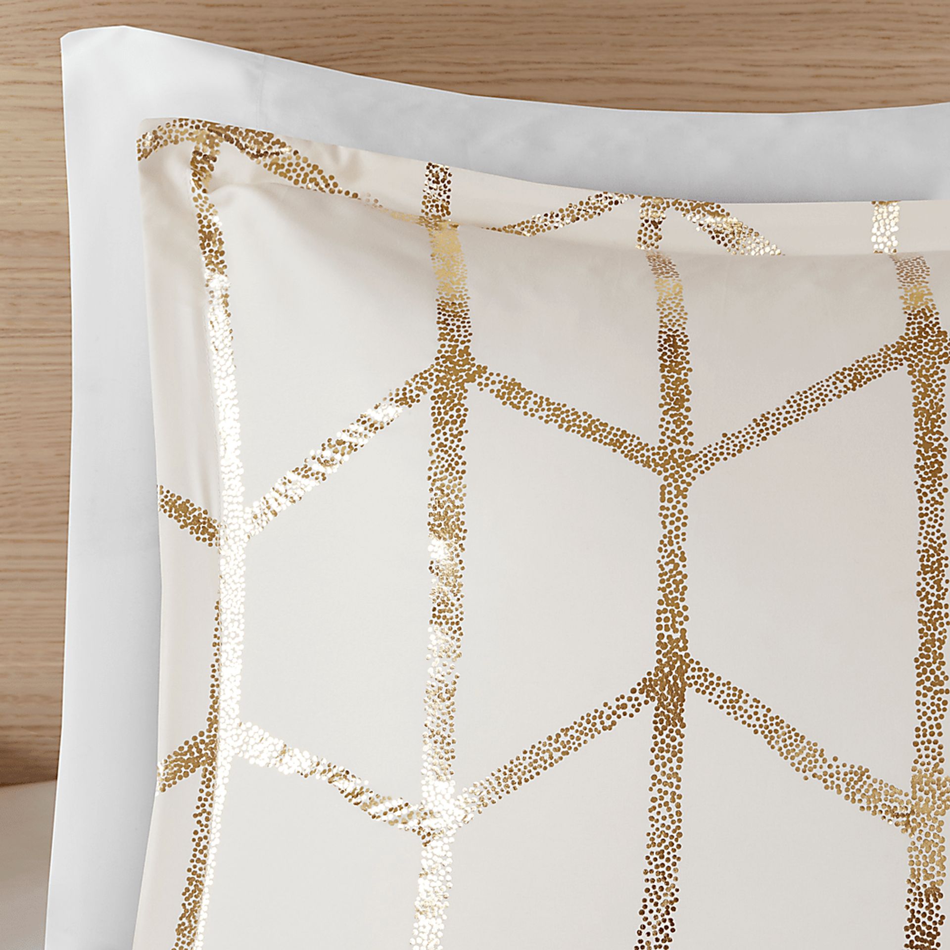 Kids Penmare Ivory Full/Queen Comforter Set - Image 4