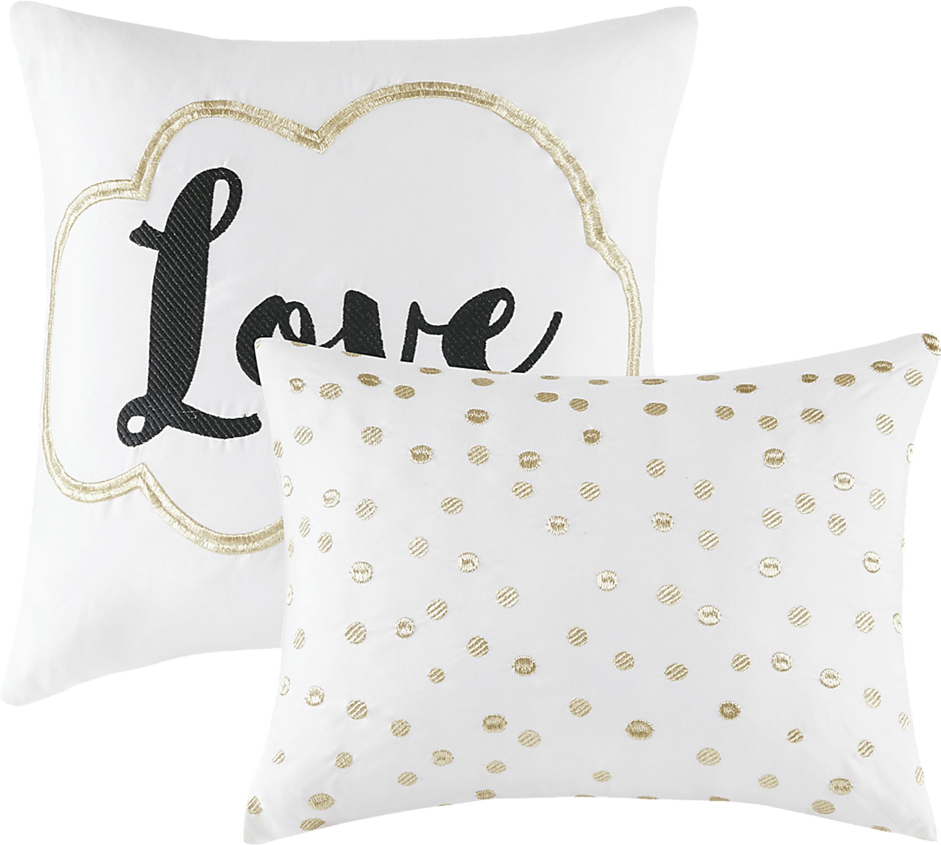 Kids Penmare Ivory Full/Queen Comforter Set - Image 7