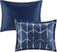 Kids Penmare Navy 4 Pc Twin Comforter Set