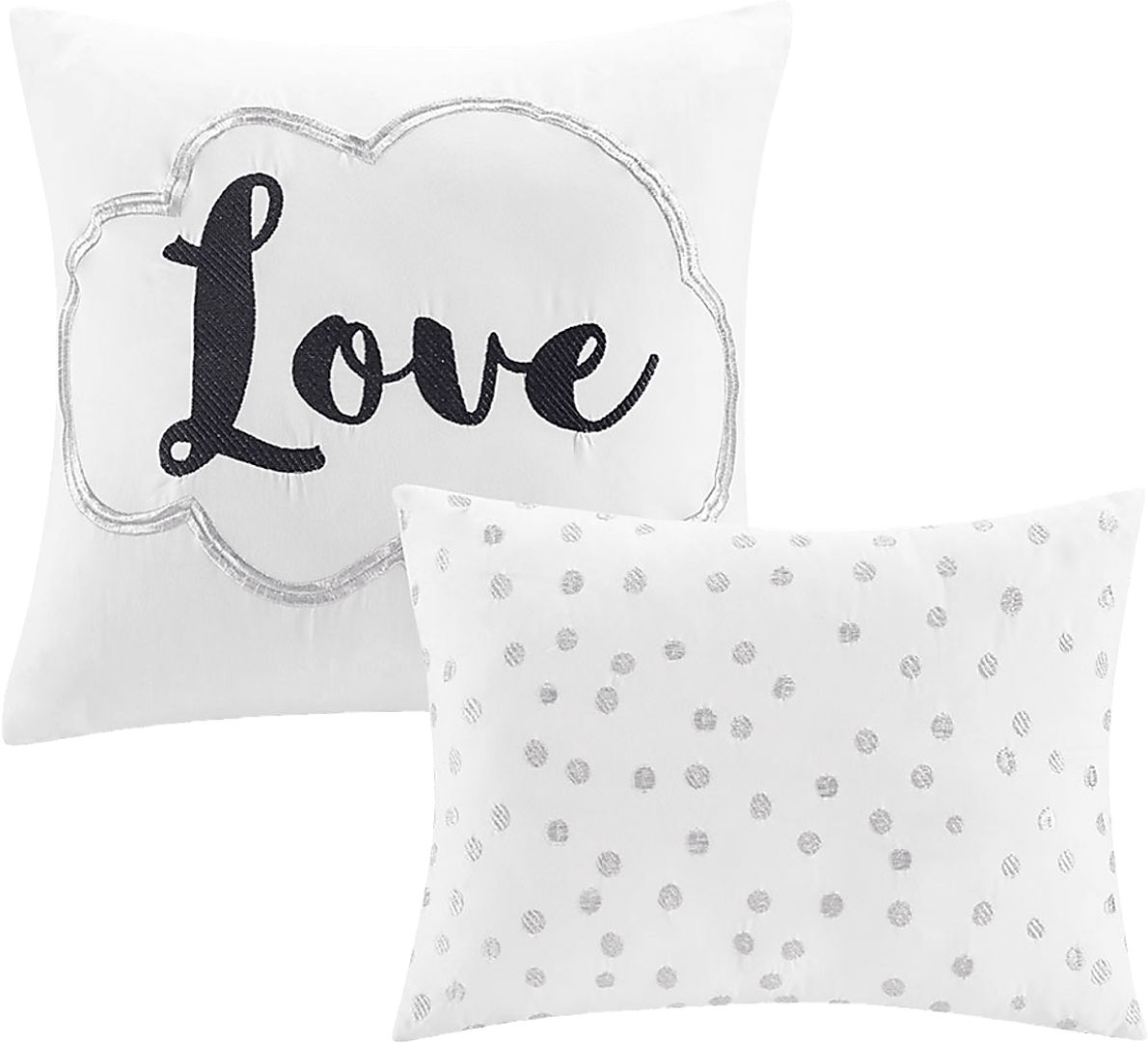 Kids Penmare Navy 5 Pc Full/Queen Comforter Set