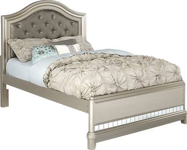 3 pc full panel bed