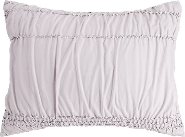 Kids Peytona Purple 4 Pc Full/Queen Comforter Set - Thumbnail - Image 3