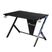 Kids Phantera Black Black,Colors Gaming Desk - Rooms To Go