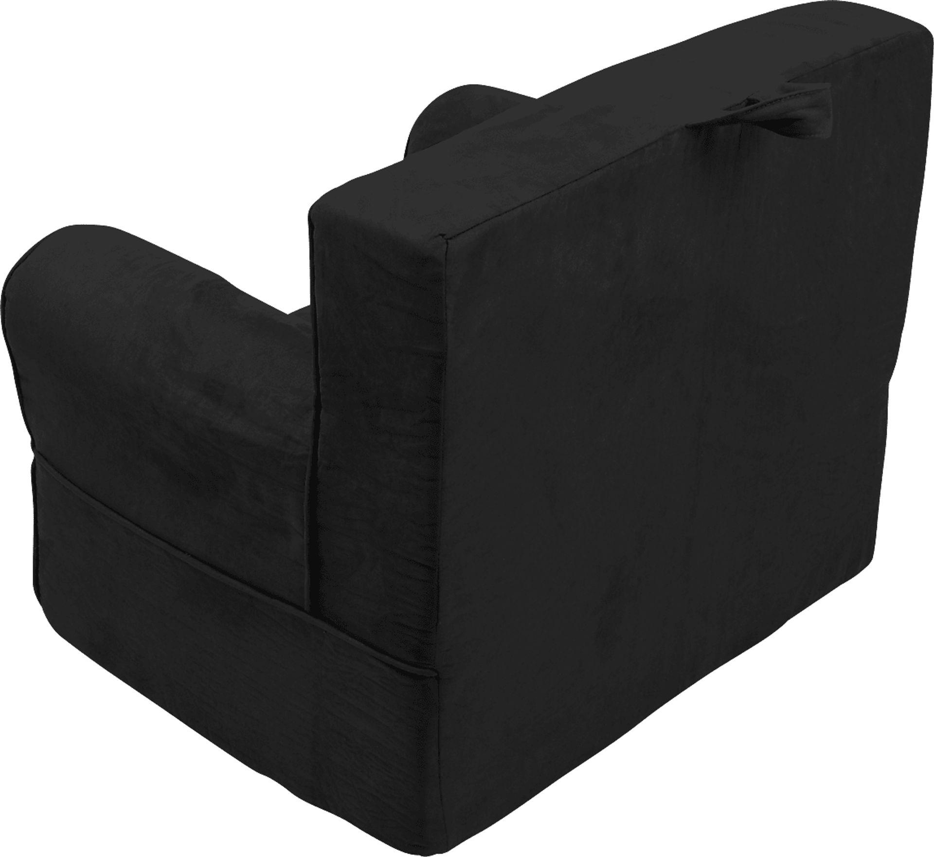 Kids Philadelphia Eagles Black Chair - Image 4