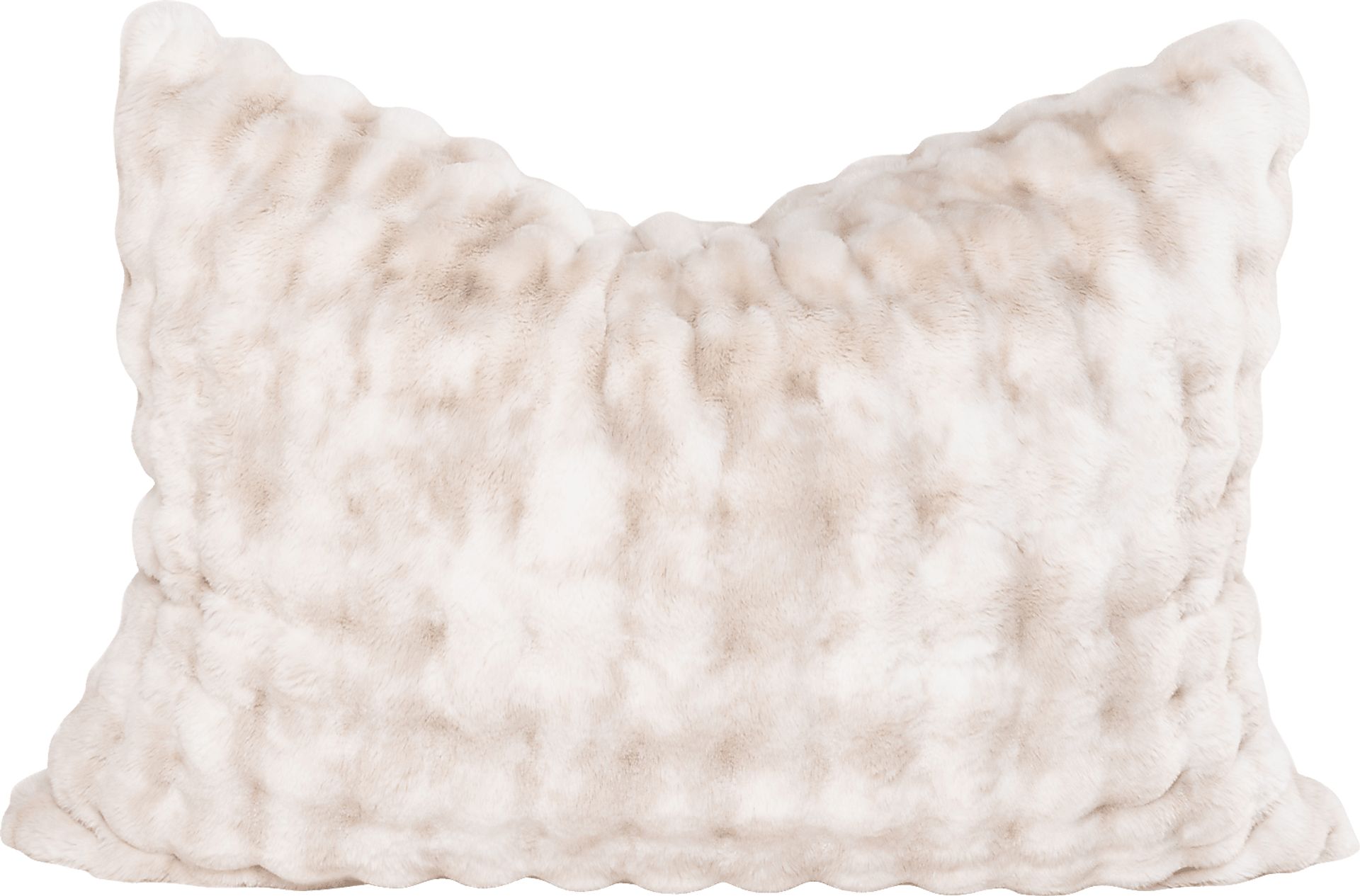 Kids Pillow Saxx Crash Puff Cream Lounger - Image 4