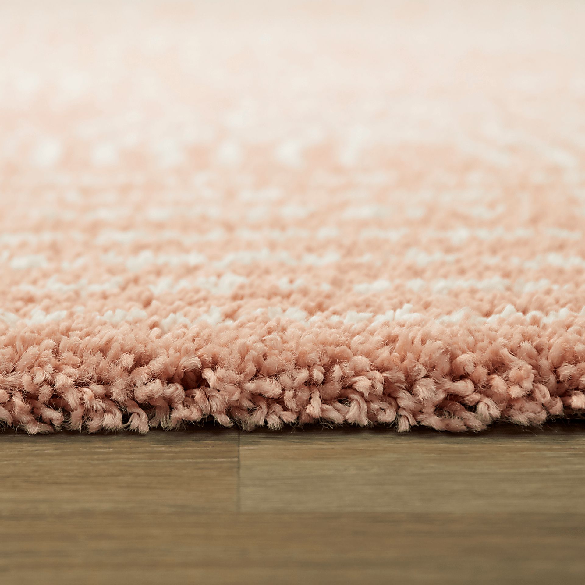 Kids Pink Rainbow Pink 3'11" x 5'7" Rug - Image 5