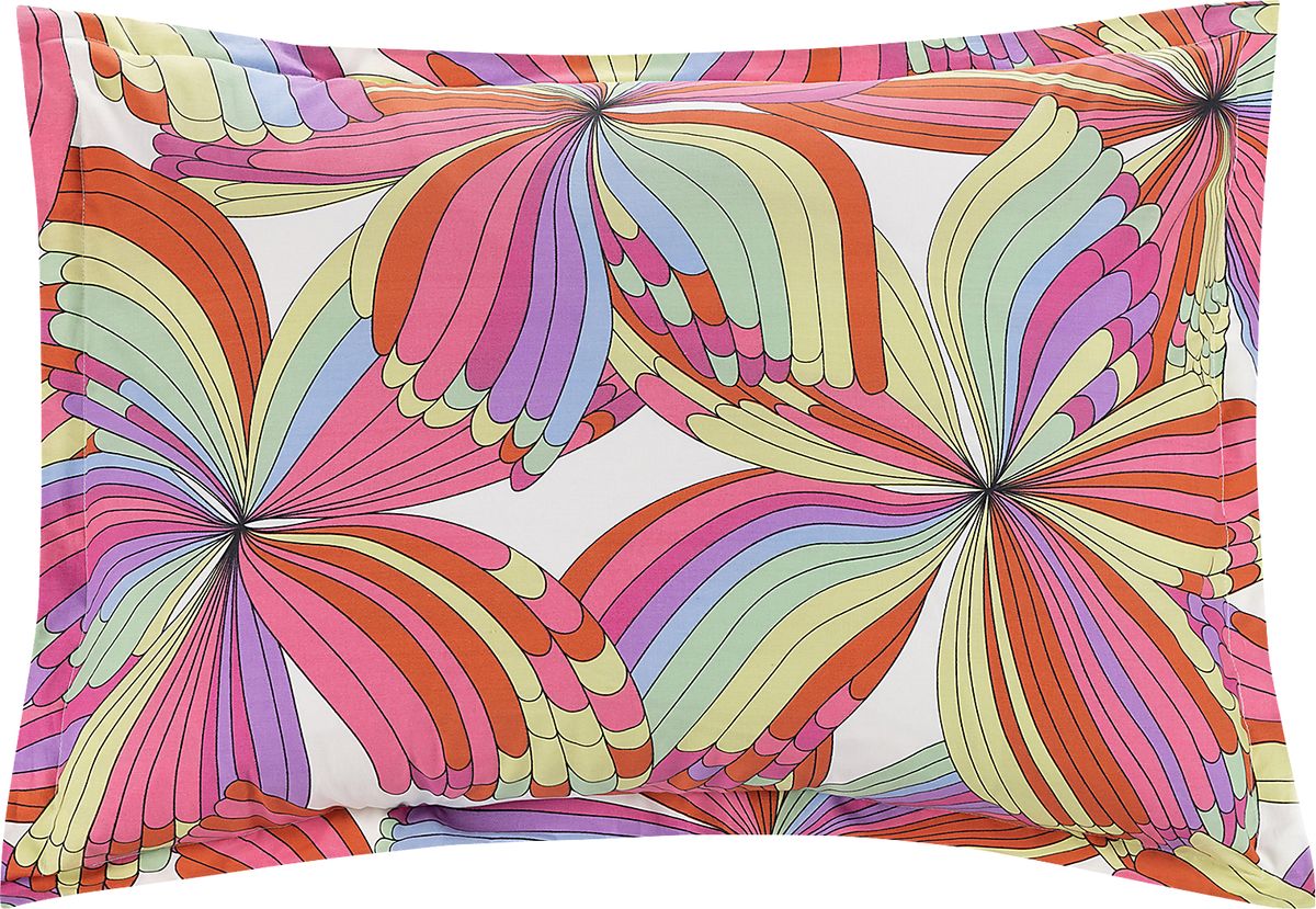 Pinwheel Fun Pink,Purple,Red Pink,Red Cotton Fabric Full/Queen ...